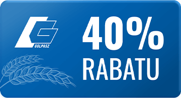 40% rabatu